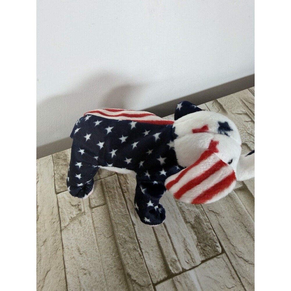 2000 Righty the Political Elephant Ty Beanie babies - Retired